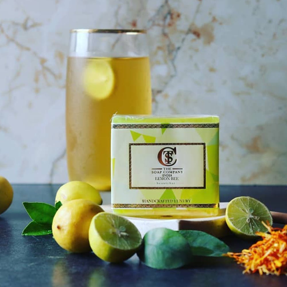 Order Handmade Soaps Online At The Soap Company India LBB