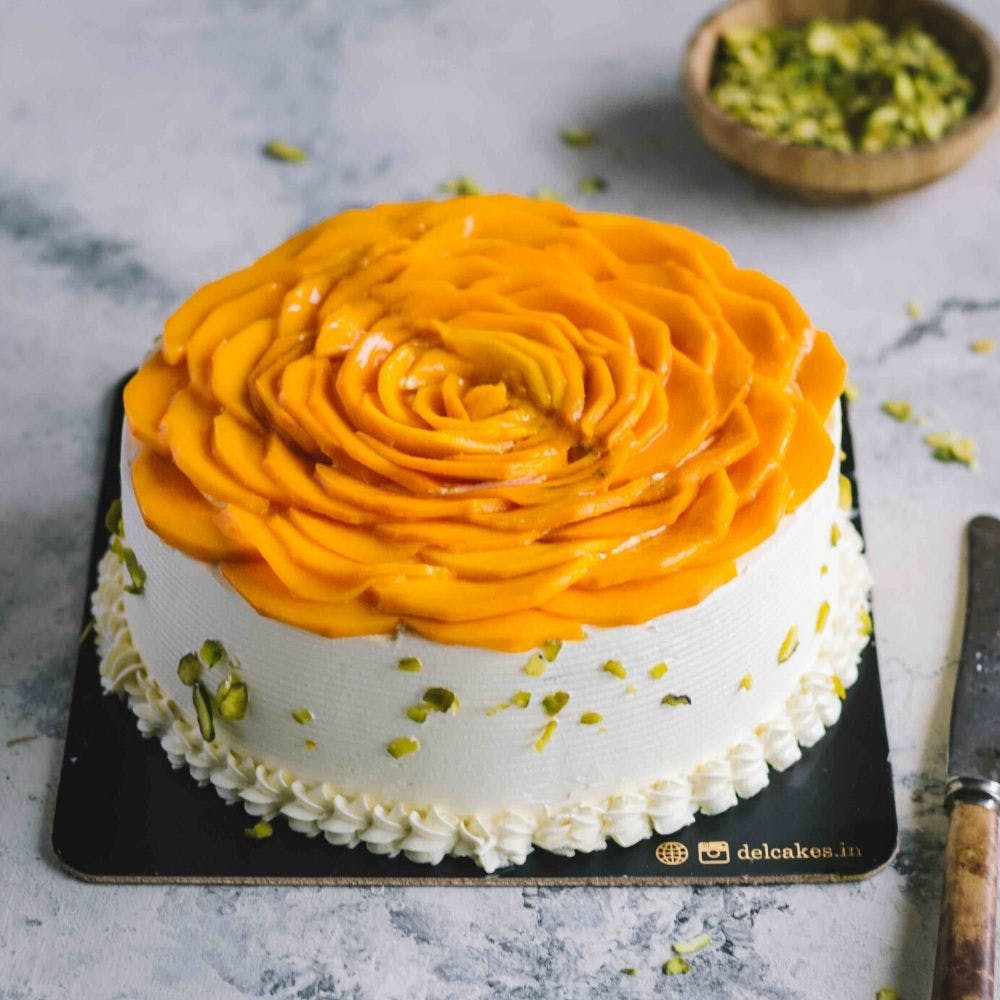 Deliciae Patisserie Is Offering A kg Of Cake For INR 200 | LBB, Mumbai