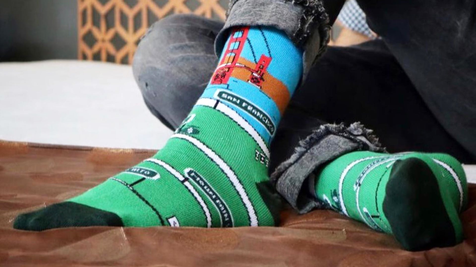 Shop For Men's Socks Online From SockSoho LBB