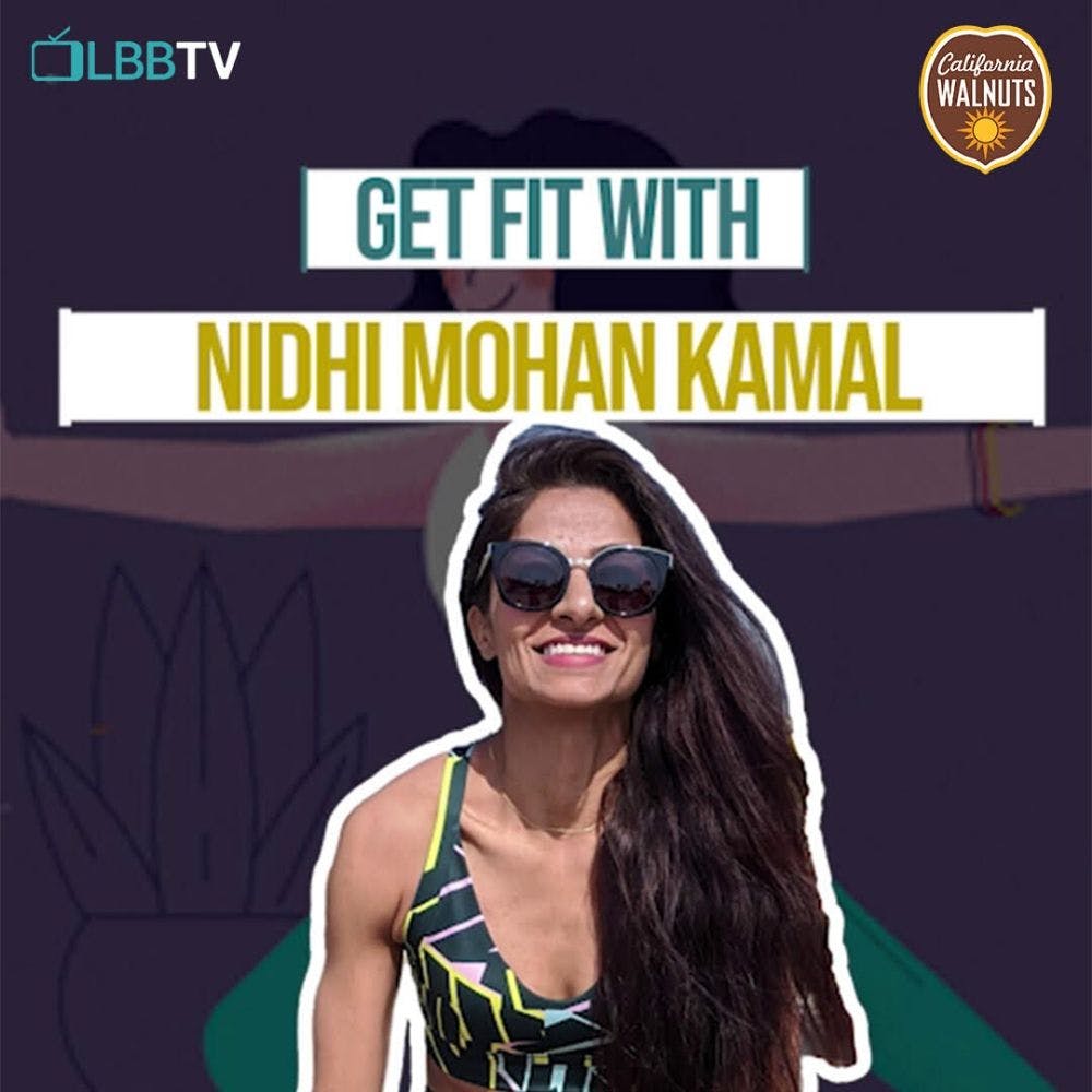 Nidhi Kamal Mohan Net Worth 2025: Fitness Expert’s Brand Value Get Fit With Nidhi Mohan Kamal and California Walnuts | LBB