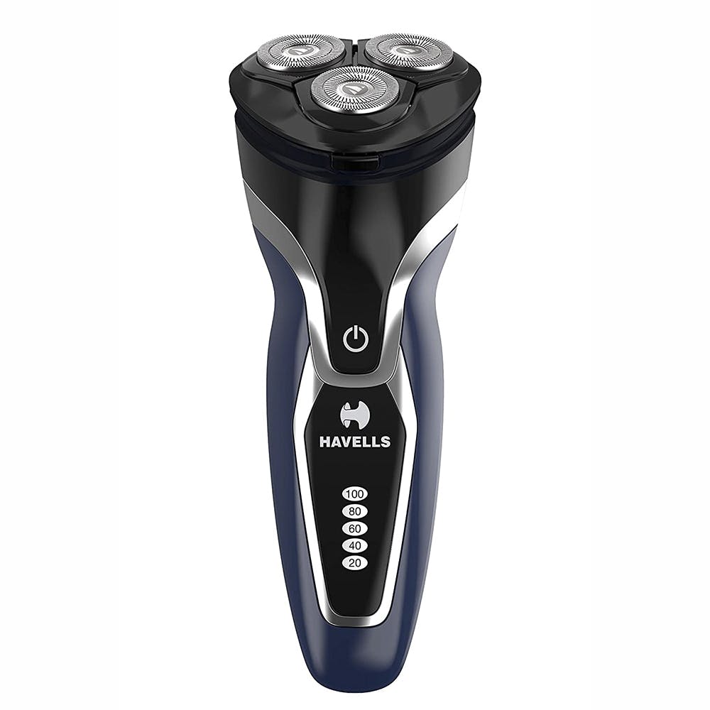 Havells RS7130 Electric Shaver (Blue): Amazon.in: Health & Personal Care