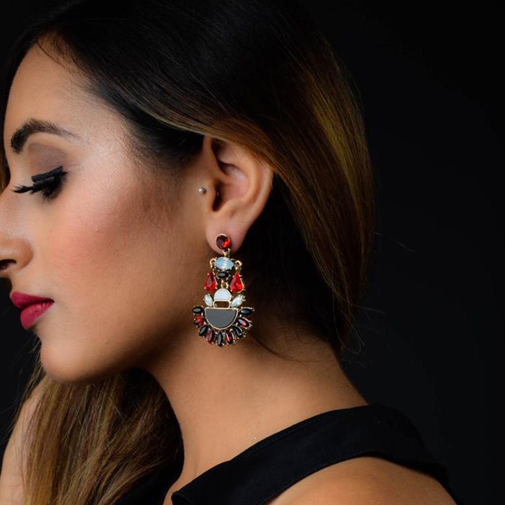 Buy Quirky, Fun Nose Pins And Earrings From This E-Store