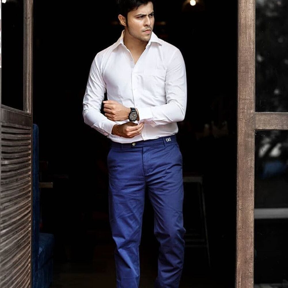 7 ways in which Henry  Smith is revolutionising bottom wear for men  GQ  India  Look Good