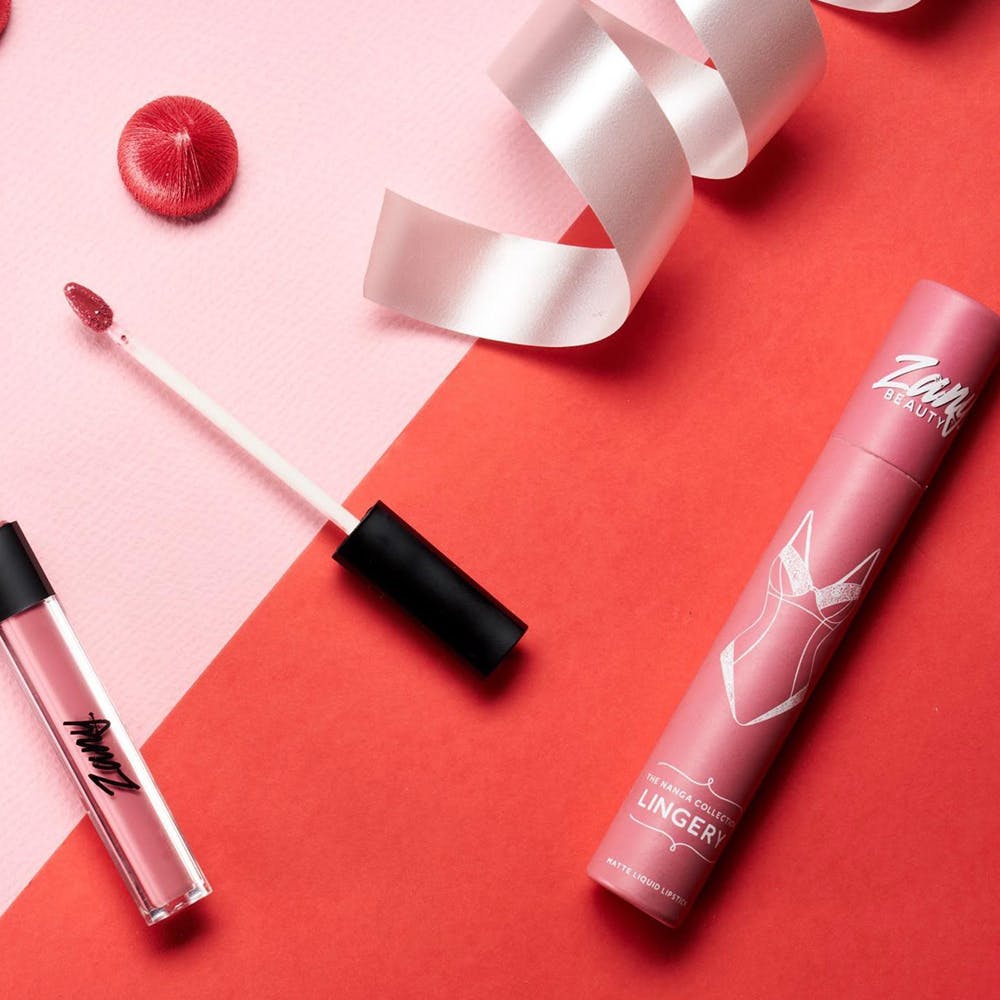 Pink,Red,Cosmetics,Beauty,Lip,Lip gloss,Lipstick,Material property,Gloss,Mascara