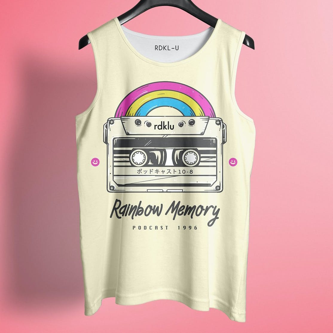 Clothing,White,Sleeveless shirt,T-shirt,Pink,Font,Top,Outerwear,Vest,Sleeve
