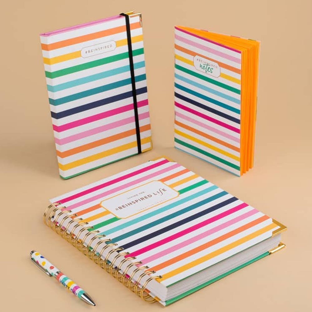 Notebook,Paper product,Stationery,Post-it note,Paper