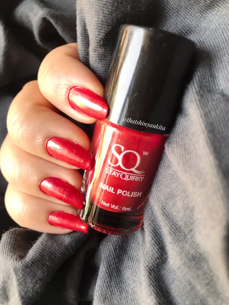 Stay Quirky Nail Paint | LBB Stay Quirky Nail Paint | LBB