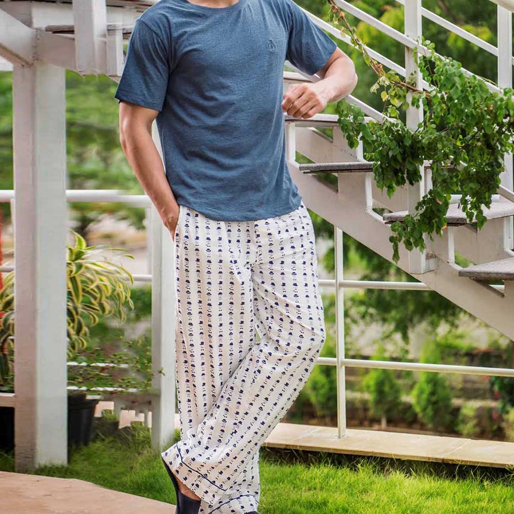 Men's Pyjama Shorts, Sleep and Nightwear Shorts