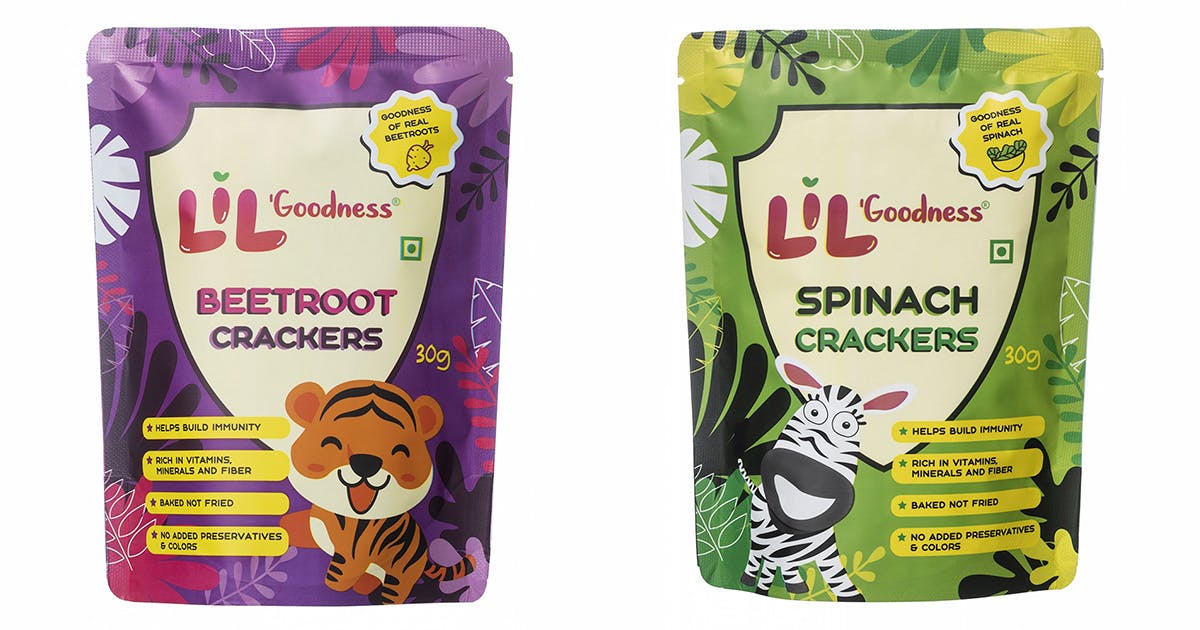 Buy Healthy Snacks For Kids From Lil Goodness | LBB