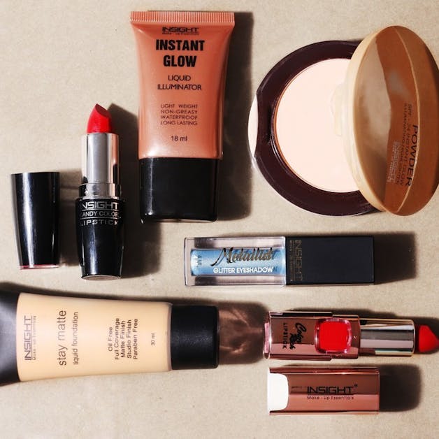 Buy BudgetFriendly Makeup At Insight Cosmetics Online LBB