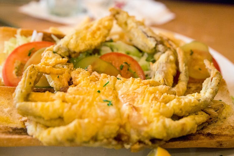 Buy Fresh Seafood From Omega LBB, Bangalore