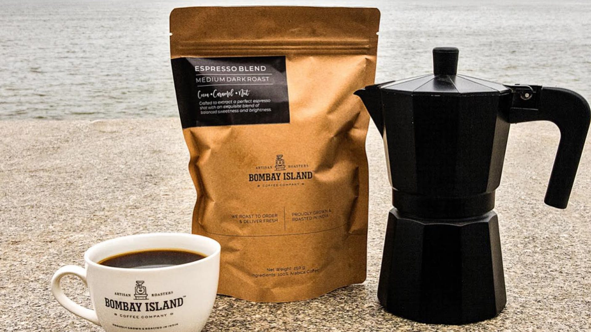 Buy Roasted Coffee & More Online At Bombay Island LBB