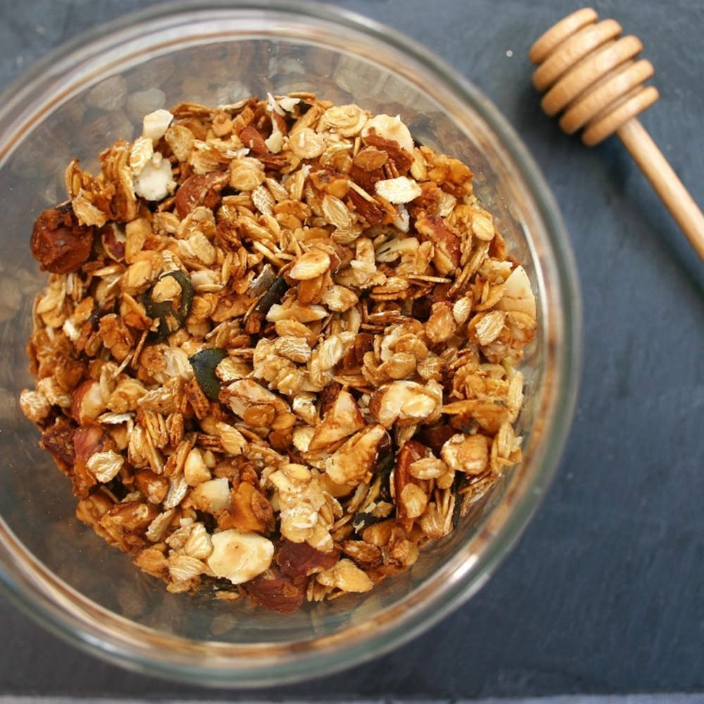 Buy Healthy, Baked Granola By Fit & Flex Online