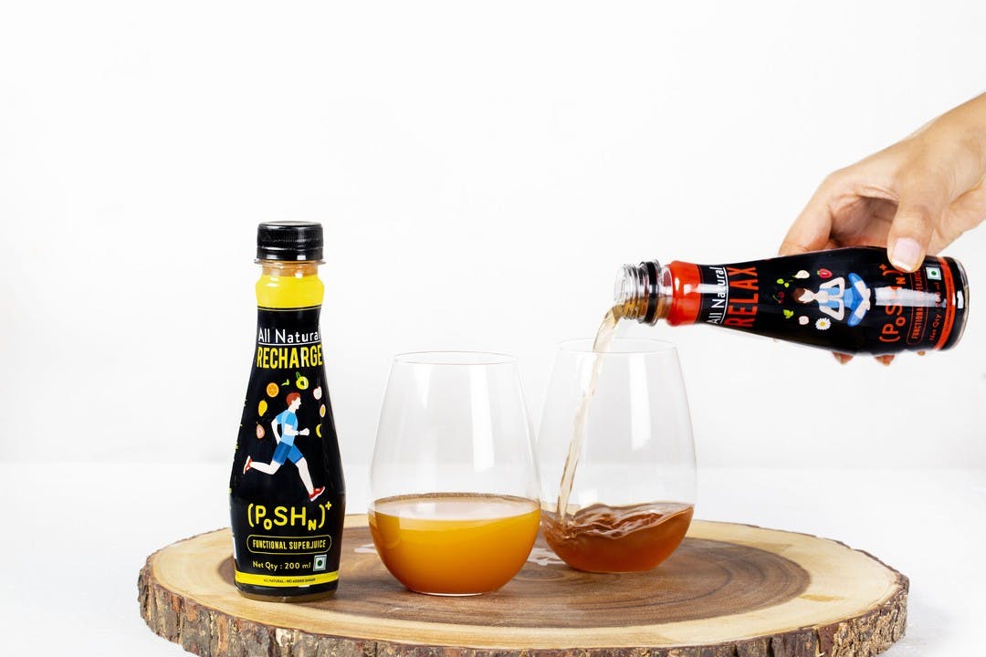 Buy Healthy Juices Online From Poshn LBB