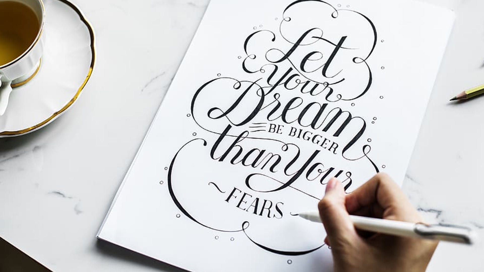 Buy Calligraphy Supplies Online At Millennial Lettering |LBB