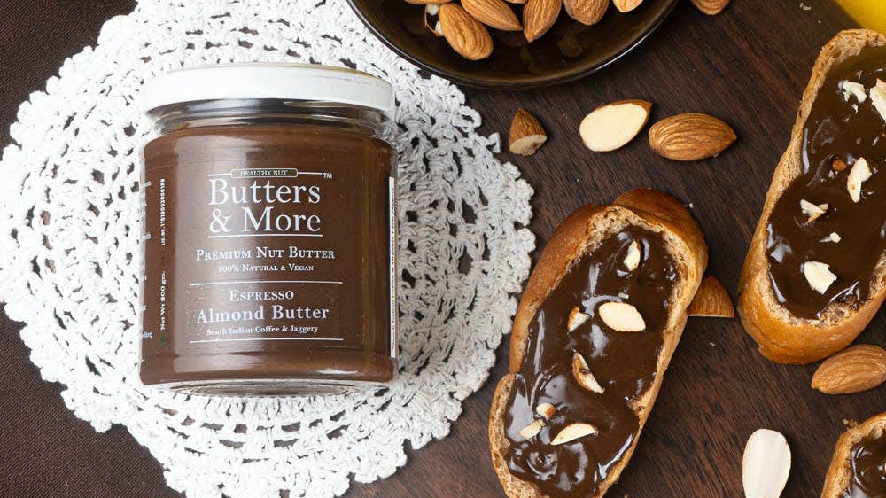 Best Healthy Nut Butters To Buy Online LBB
