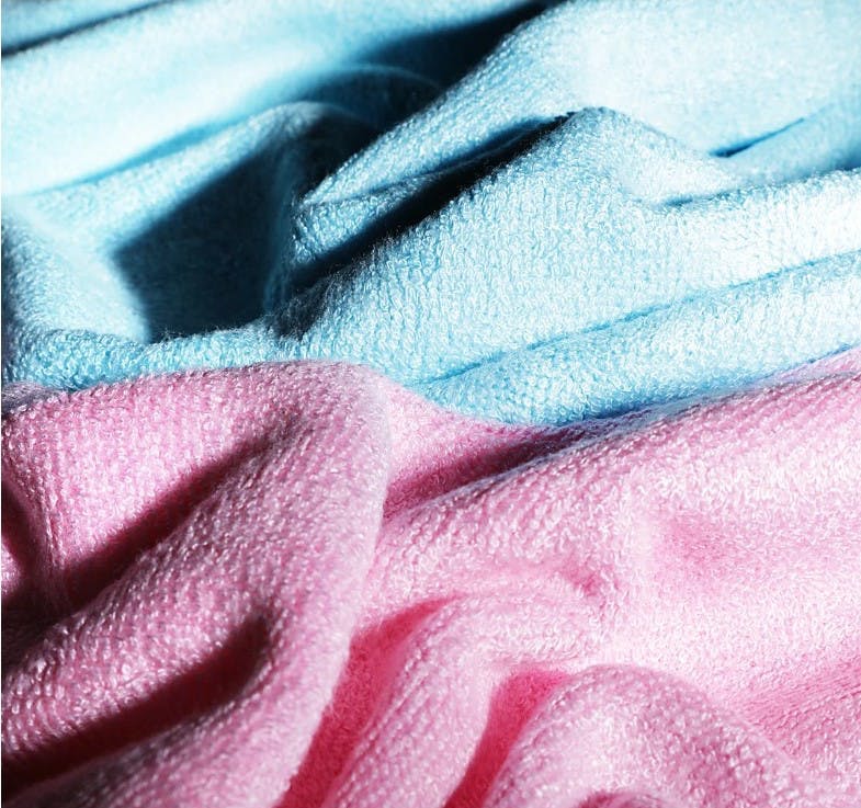 Pink,Blue,Purple,Textile,Magenta,Close-up,Pattern,Silk,Tints and shades,Woven fabric