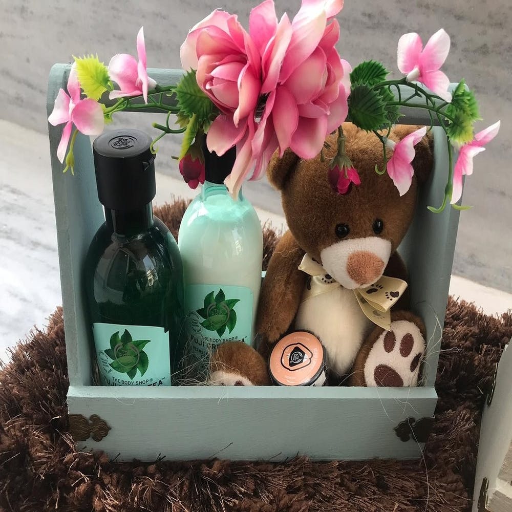 27+ Homemade Mother's Day Gift Basket Ideas - What Mommy Does