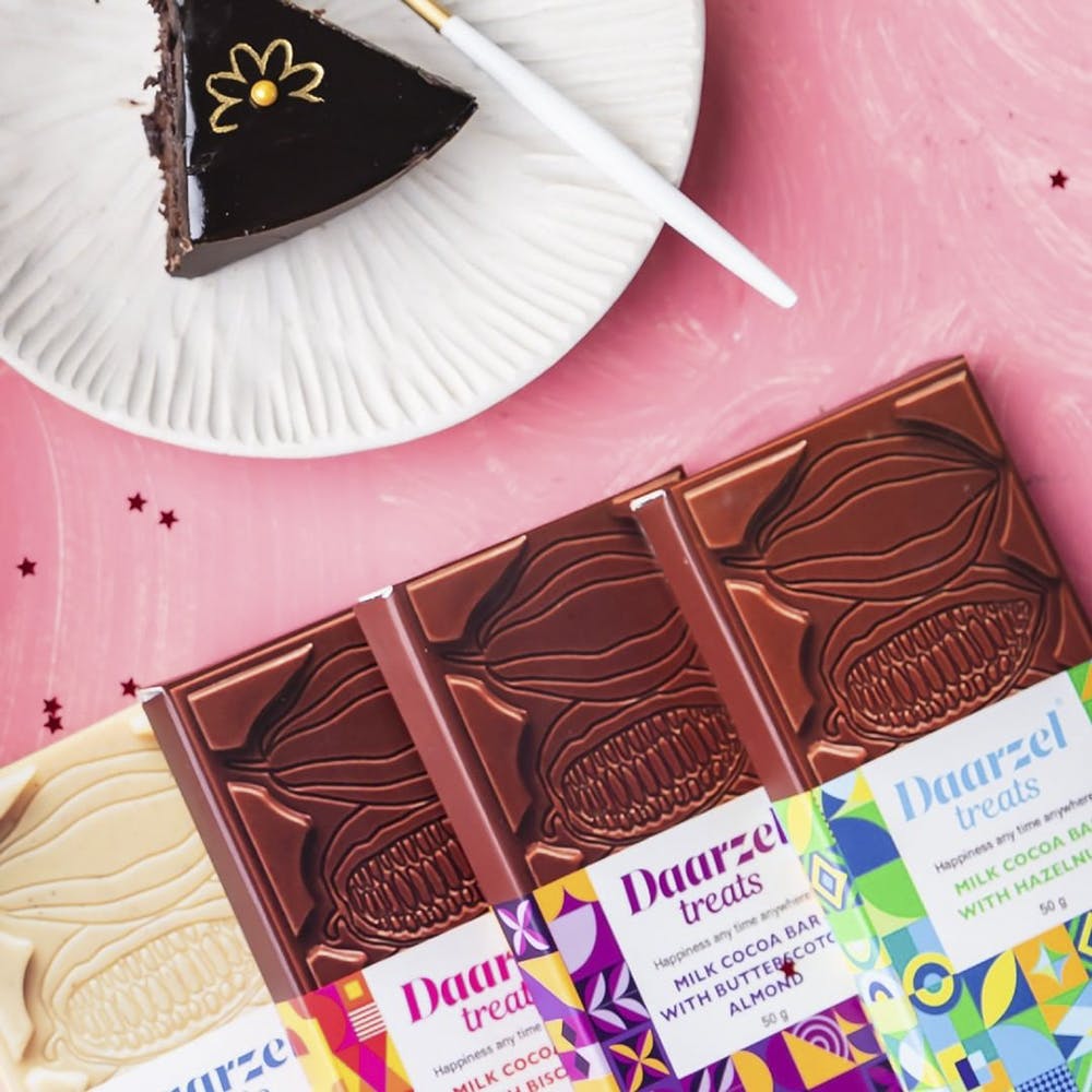 gourmet chocolate india