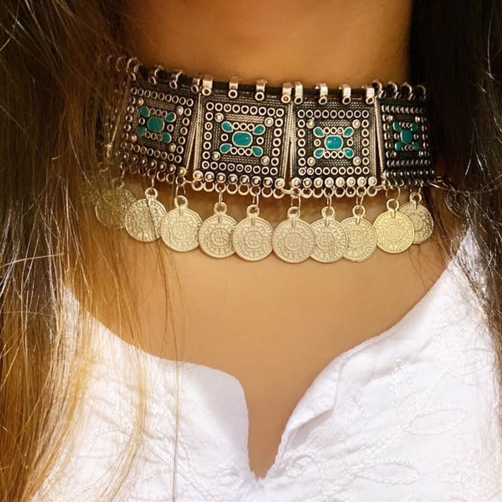 neck choker online