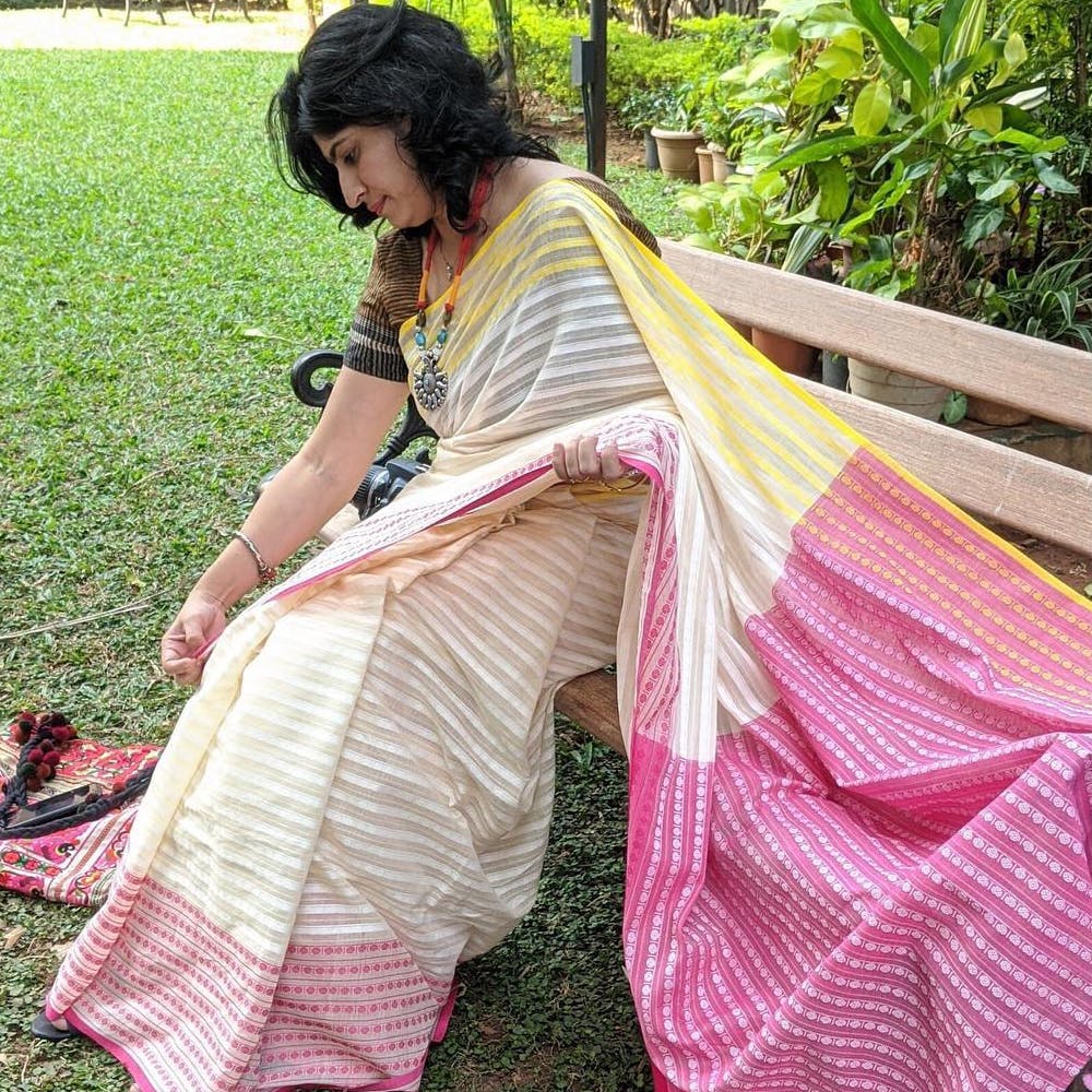 Draped In Elegance: Check Out Forsarees For Some Classic Looks