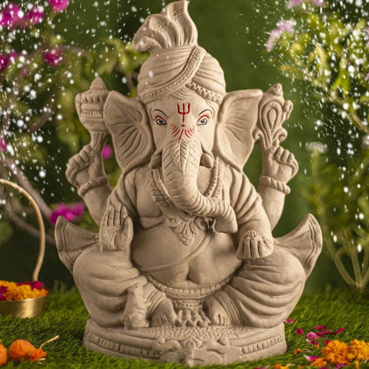 Keep It Green: LBB's Pick Of Where To Buy Eco-Friendly Ganesha Idols This Year