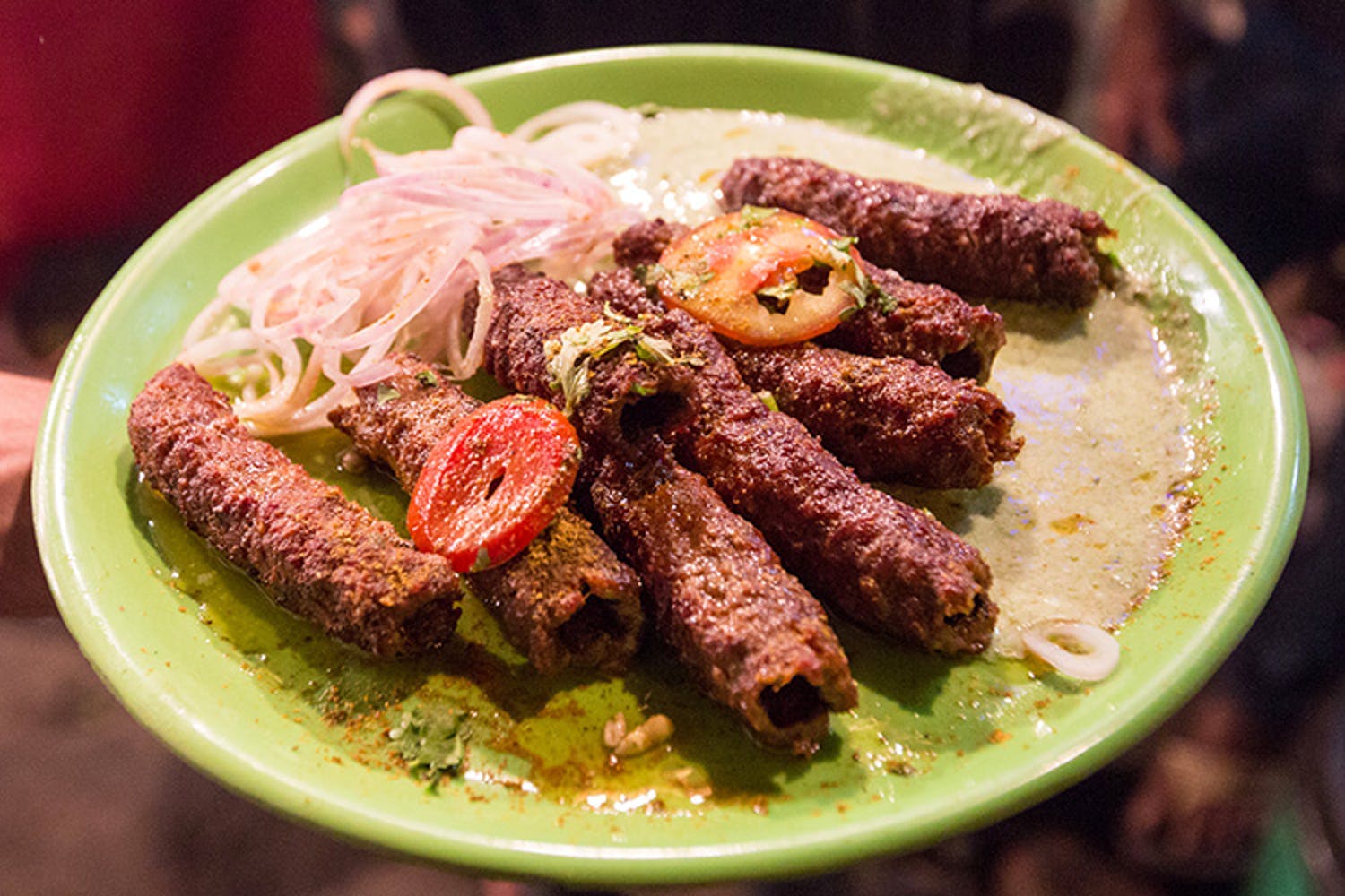 Eat Kebabs And Awadhi Biryani From Manzilats I Lbb Kolkata