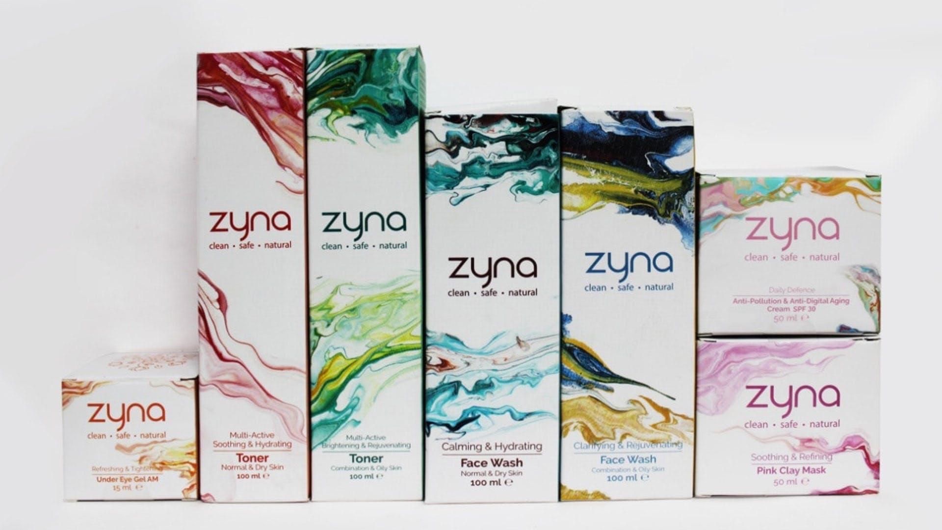 Shop For Vegan Skincare Online At Zyna Skincare | LBB