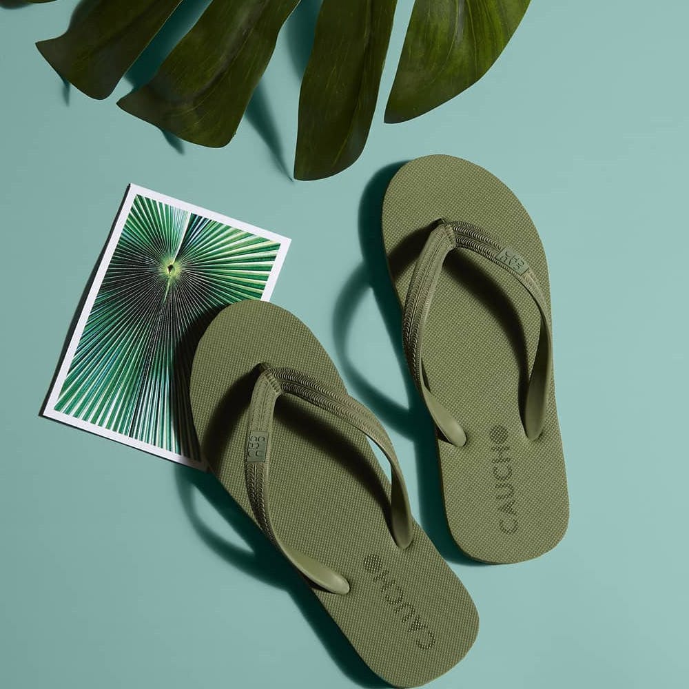 Buy Eco-Friendly & Vegan Flip-Flops Online At Caucho