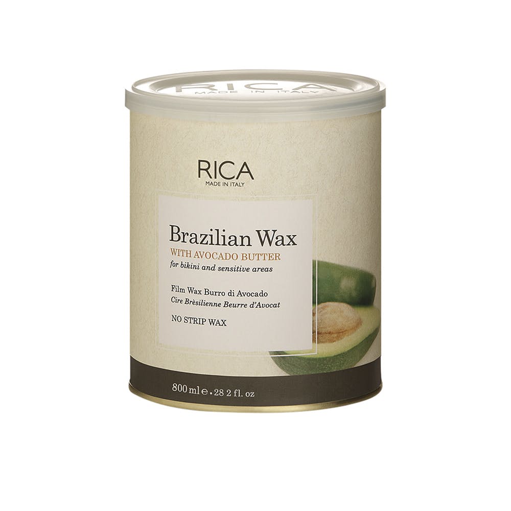 Rica Brazilian Wax With Avocado Butter