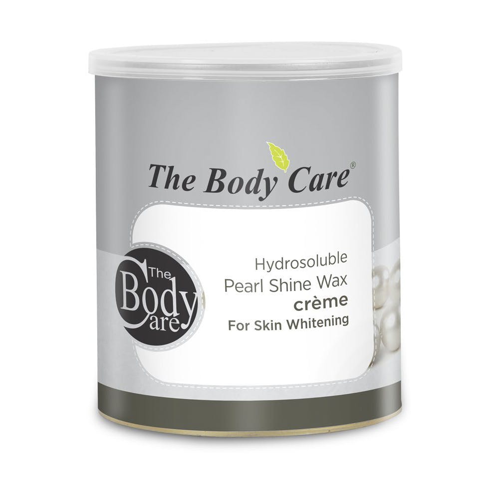 The Body Care Pearl Shine Hydrosoluble Wax