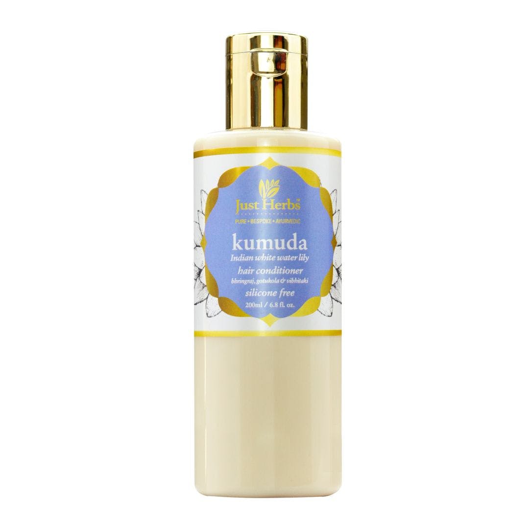 Kumuda Hair Conditioner 
Indian water lily