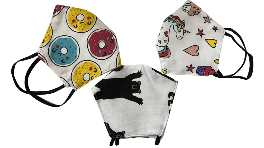 Buy Masks Online From Mix N Muse LBB