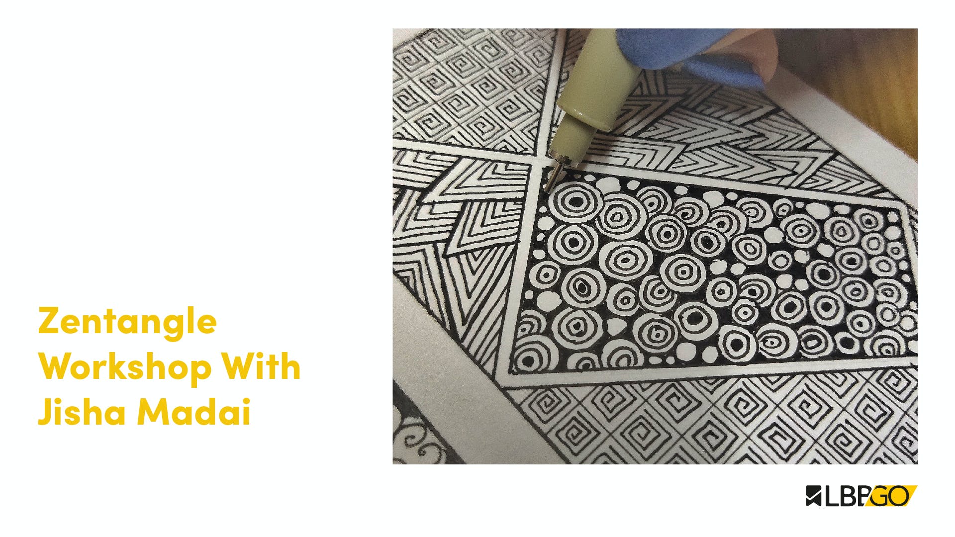 Zentangle® Workshop