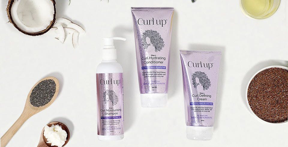 Curl deals up products