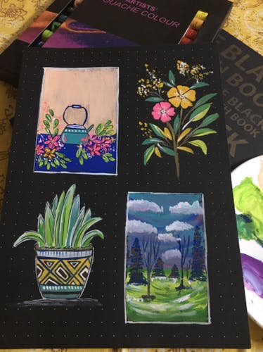 Botany,Painting,Leaf,Plant,Art,Textile,Tree,Visual arts,Flower,Wildflower