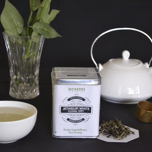 Drink,Plant,Herb,White tea