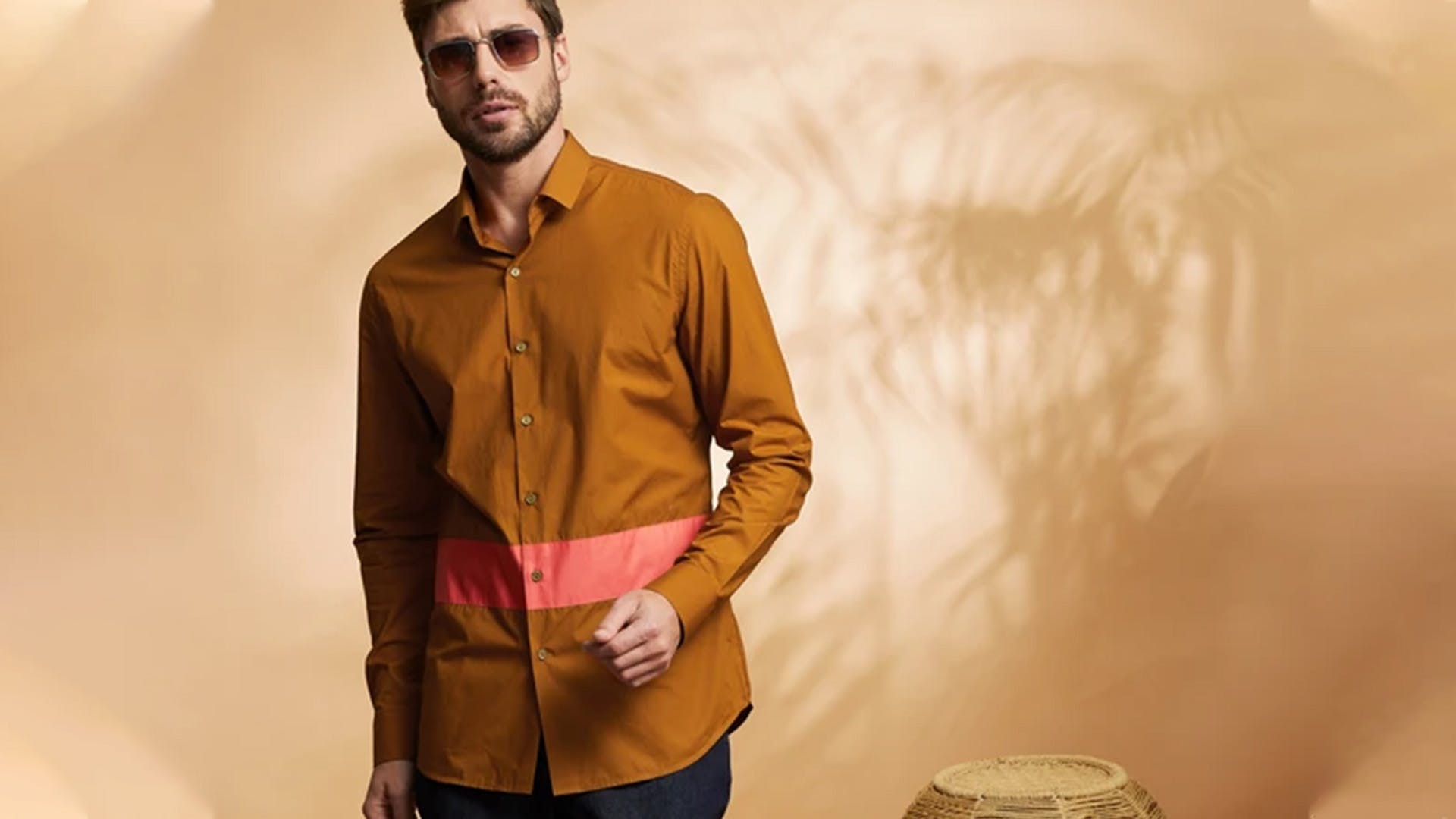 Shop For Men's Designer Wear Online At Seven LBB
