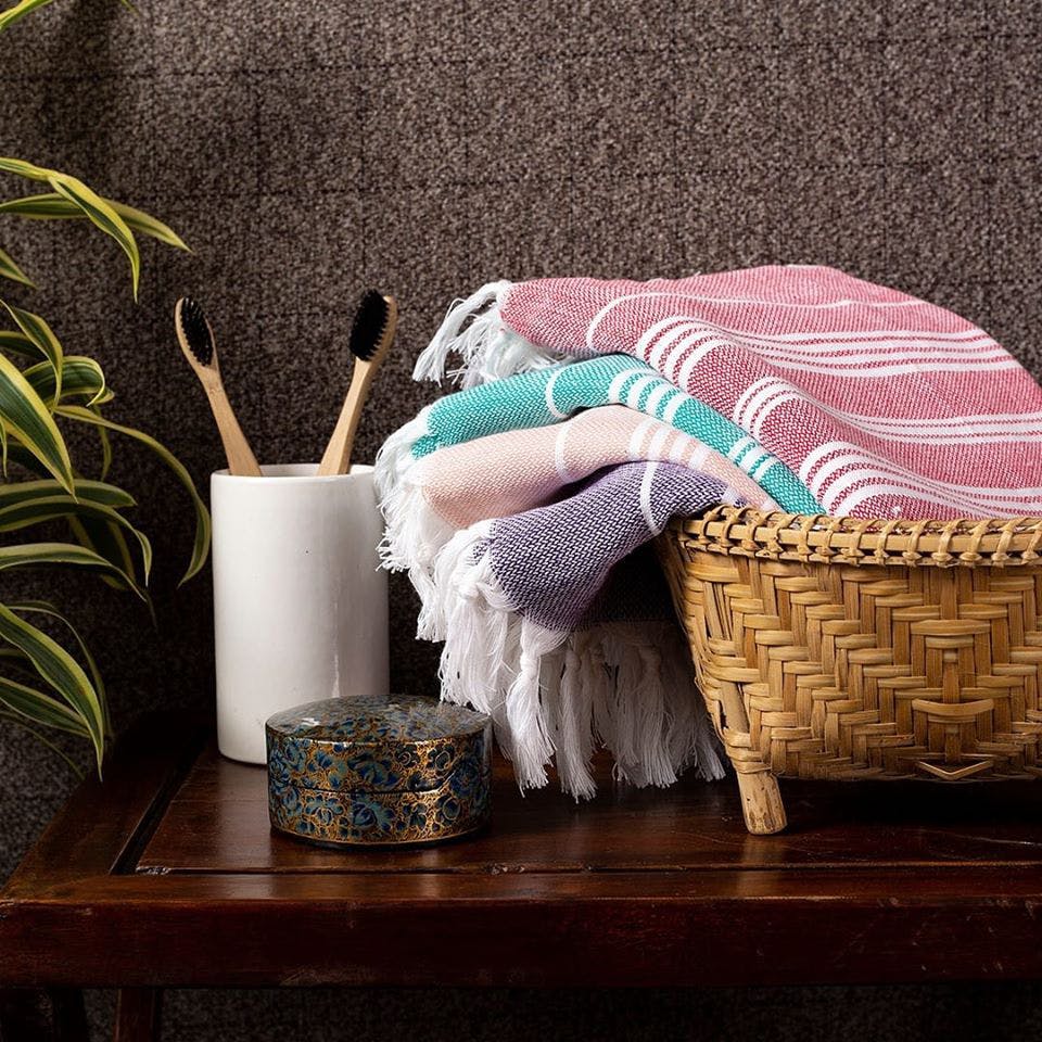 Shop Eco-Friendly Home Essentials From Haber Living