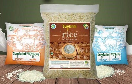 Buy Organic Milk From Sundarini I LBB, Kolkata