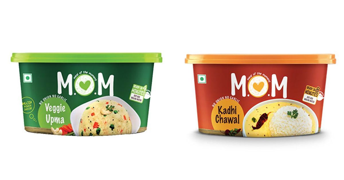 Order Ready-To-Eat Home Cooked Meals From MOM | LBB