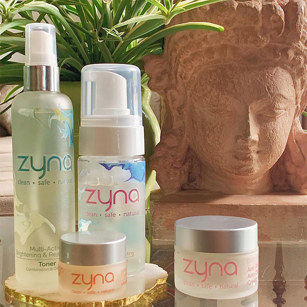 Want A Happy Skin? Get It With Zyna’s Plant-based Clean And Vegan Products!