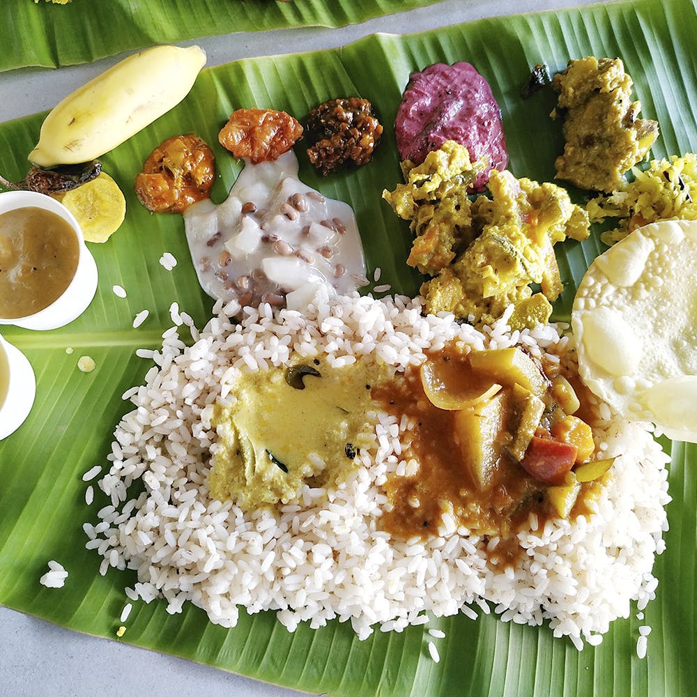 Feast On Onam Sadhya From These Places | LBB, Bangalore