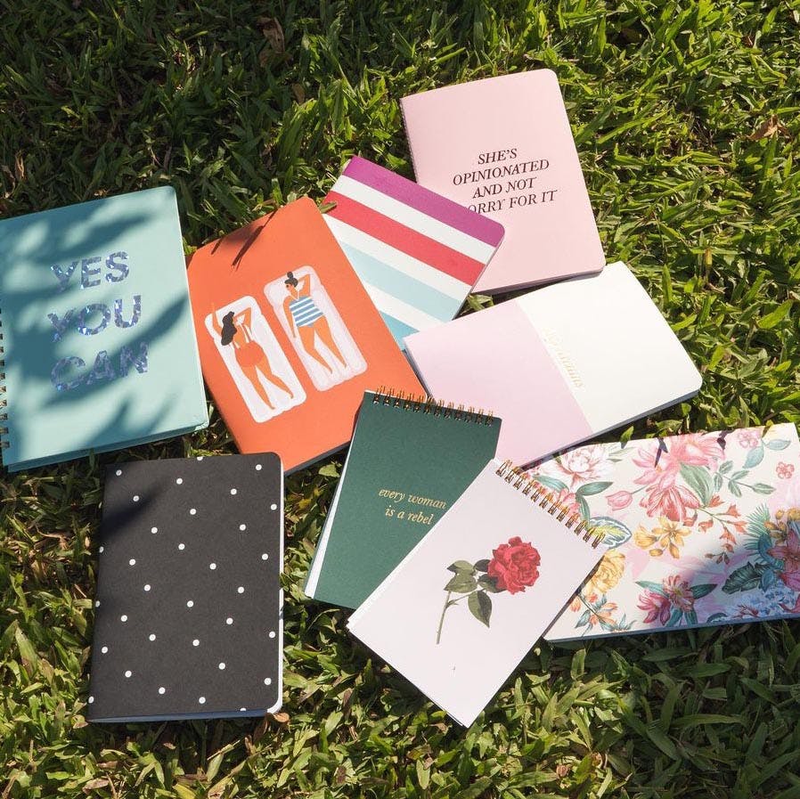 Case & Point: Odd Giraffe’s Founder Shares His Favourite Indie Stationery Brands