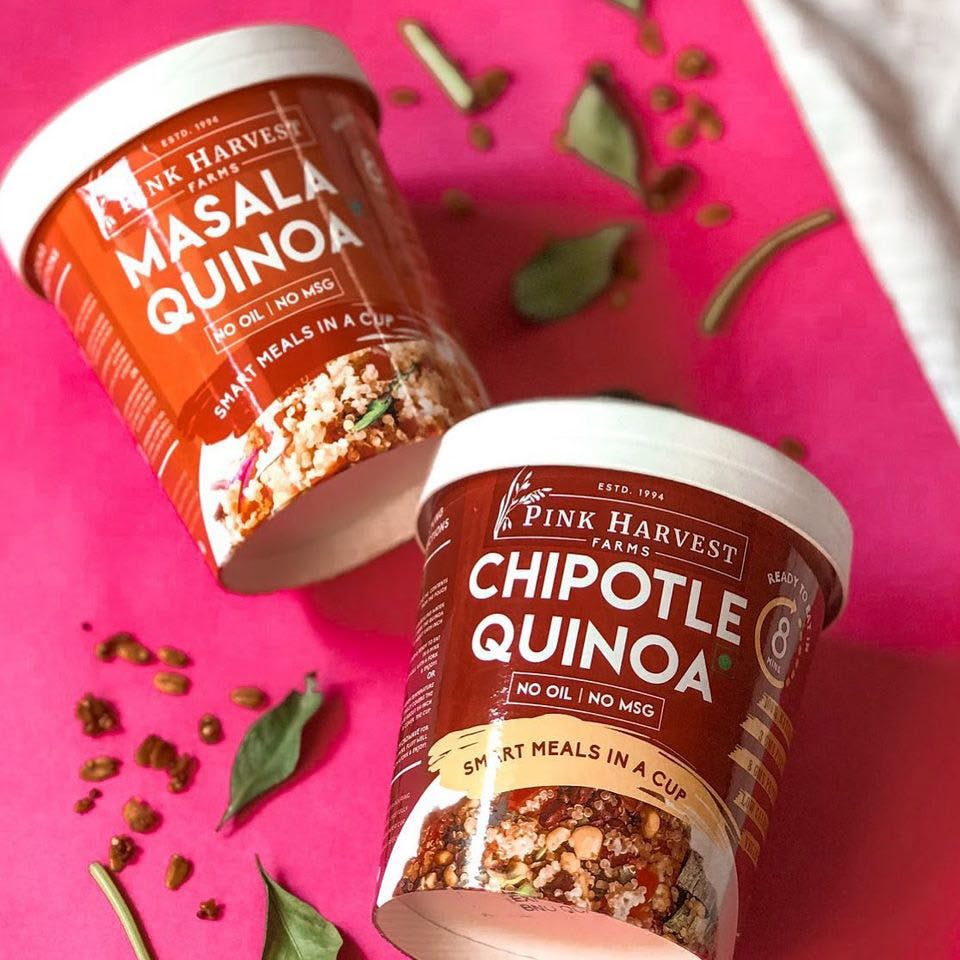 Chipotle Quinoa Cup- 68gm