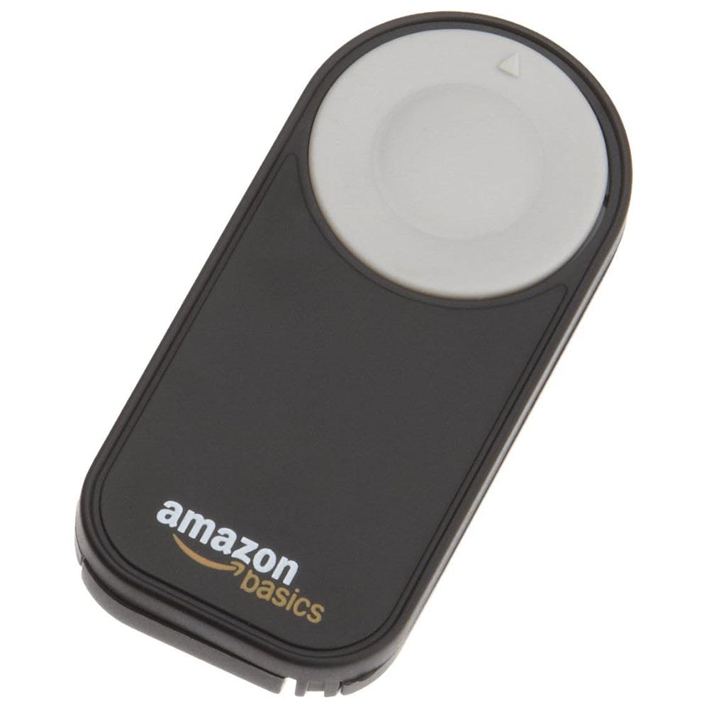 Amazon Basics Wireless Remote Control