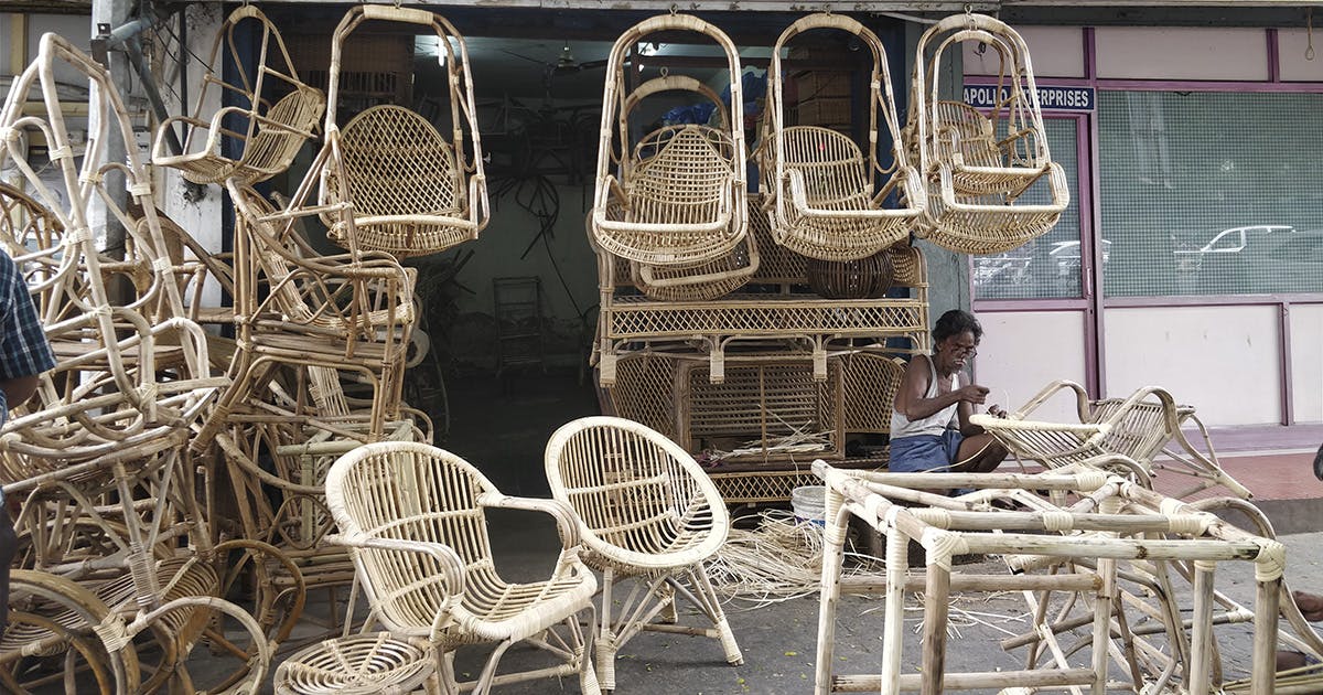 Shop From Raja Cane Furnitures Anna Nagar | LBB, Chennai