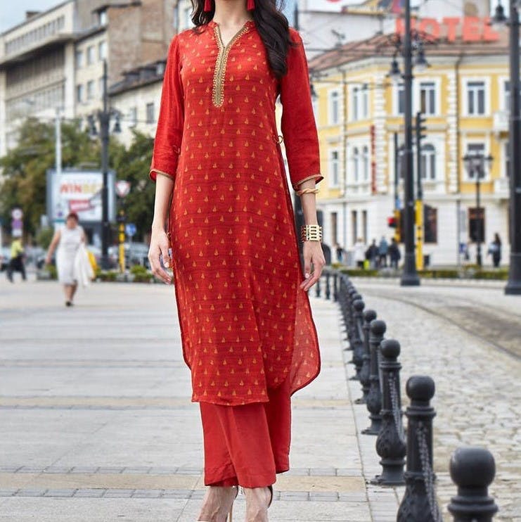 Discover more than 95 basil leaf kurtis thtantai2