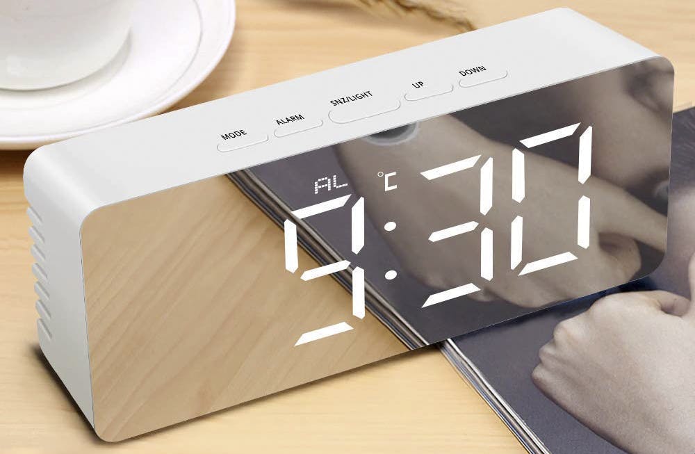 Buy These Alarm Clocks Better Than Smartphones In 2020 LBB