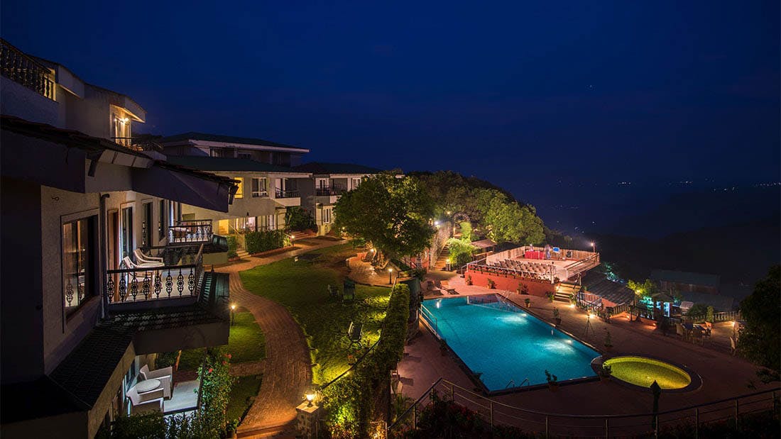 Ramsukh Resorts & Spa In Mahabaleshwar | LBB, Mumbai